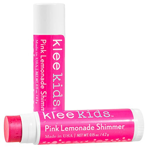 Luna Star Naturals Klee Kids Natural Mineral Makeup 4 Piece Kit (Rock Star)