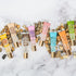 Broadway Vita-Lip Clear Lip Gloss 0.47oz/14ml (8PCS SET)