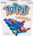 Pressman Toy - Original Topple Board Game Brown