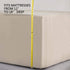 Full Size Sheets ,2400 Thread Count Soft Deep Pocket Microfiber Sheets, 4 Pieces Taupe Bedding Sheets & Pillowcases