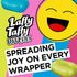 Laffy Taffy Laff Bites, 4.2 Ounce