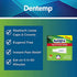 Recapit Loose Cap Dental Repair - 8 Repairs, Pack of 2