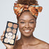 Ruby Kisses 3D Contour Artist Powder Palette Light Medium Define your cheekbones, perfect your nose, and sculpt your jawline