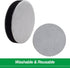 4-pcs Pre-Motor Filters Compatible with EUREKA NEU100 and NEU10AE series Upright Vacuum Cleaner,Compare to E0106