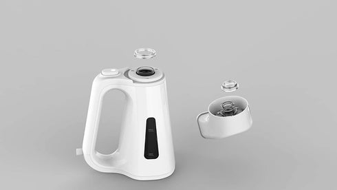 PERFECTDAY Garment Steamer, Portable Handheld Steamer Mini Travel Steamer for Travel and Fabric