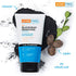 Acne Free Blackhead Removing Scrub with Salicylic Acid, Charcoal, and Jojoba, Exfoliates Skin, Fragrance-Free, Formulated for Acne-Prone Skin, Maximum Strength, 5 Ounce
