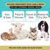 Curicyn, Wound Treatment Spray for All Animals - Original Formula, Helps Reduce Inflammation, Easy and Effective Pet Wound Care, Dog and Cat Skin Care Infection Treatment, - 8 oz Spray Bottle