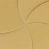 Dura-Gold Premium 6" Gold Sanding Discs - 240 Grit (Box of 50) - Hook & Loop Backing Sandpaper Discs for DA Orbital Sanders, Finishing Medium Fine-Cut Abrasive - Sand Automotive Paint Woodworking Wood