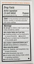 Driminate Generic for Dramamine Motion Sickness 50 mg Anti Nausea 100 ct (2 Pack)