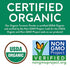 Organic Turmeric Root Powder w/ Curcumin | Lab Tested for Purity | 100% Raw from India | 8oz/226g Resealable Kraft Bag | by FGO