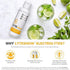 LyteShow Electrolyte Drops Sugar-Free for Hydration and Immune Support - 40 Servings - Keto Friendly - Zinc and Magnesium for Rapid Rehydration, Workout, Muscle Recovery and Energy - Vegan