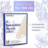 AUSLKA Large Blemish Patches XL -18 Strips - Hydrocolloid Patch for Covering Zits - Spot Stickers -Vegan and Cruelty for Face and Skin