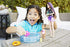 Barbie Skipper Babysitters Inc. Dolls & Playset with Babysitting Skipper Doll, Toddler Small Doll with Color-Change Swimsuit, Kiddie Pool, Whale Squirt Toy & Accessories for Kids 3 to 7 Years Old