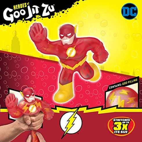 Heroes of Goo Jit Zu DC Hero Pack - The Flash