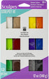 Sculpey III 12 Bright Colors of Polymer Oven-Bake Clay, Non Toxic 12 oz., great for modeling, sculpting, holiday, DIY & school projects.Great for kids & beginners!