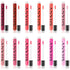 SHANY The Wanted Ones - 12 Piece Lip Gloss Set with Aloe Vera and Vitamin E