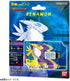 BANDAI NAMCO Entertainment Dim Card EX2 Digimon Tamers Renamon Dimcard