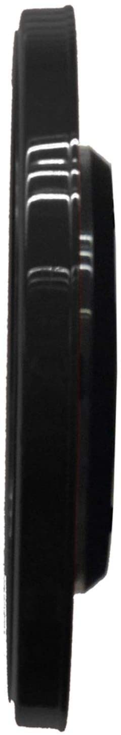 SEIKO 12" Business Wall Clock, Black