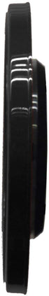 SEIKO 12" Business Wall Clock, Black