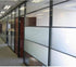 DUOFIRE Privacy Window Film Frosted Glass Film Matte White Static Cling Glass Film No Glue Anti-UV Window Sticker Non Adhesive for Privacy Office Meeting Room Bathroom Living Room DS001W 23.6x78.7in