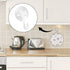 KINMAD 12Pcs Suction Cup Hooks 13lb(Max) Movable Vacuum Suction Hooks for Bathroom, Reusable Heavy Duty Vacuum Suction Hanger for Kitchen, Glass Door, Mirror, Tile, Towel, Clear
