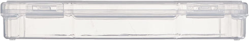 IRIS USA, Inc. 585161 KP-PC57 IRIS Photo and Embellishment Keeper, 5" x 7" (Photo Size), Clear, Pack of 10