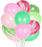 60 Pack Watermelon Balloons, Fit for Watermelon Party Supplies and One in a Melon Theme