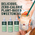 Stevia Liquid Drops, 8 Fl oz, 1823 Servings, Pure Concentrated Liquid Stevia Drops with Zero Calories & Zero Carbs, Delicious Sugar Substitute Great for Keto & Paleo Diets, by Natrisweet