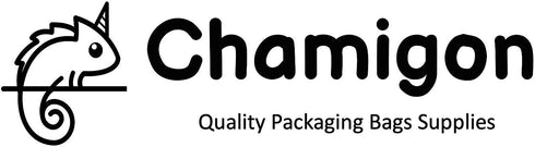 100 Pack Matte Black Mylar Stand Up Bags - 5.5x7.8 Inches Smell Proof Resealable Bags, Sealable Foil Packaging Bags
