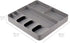 Joseph Joseph DrawerStore Kitchen Drawer Organizer Tray for Cutlery Utensils and Gadgets, Gray, 15.6 x 15.1 x 2.1 Inches