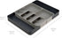 Joseph Joseph DrawerStore Kitchen Drawer Organizer Tray for Cutlery Utensils and Gadgets, Expandable, Gray