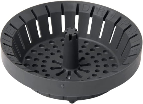 Dripsie Sink Strainer - Clog-Resistant and Flexible - Universal Kitchen Sink Strainer - Made in the USA