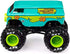 Monster Jam, Official Scooby Doo Vs. Mysterty Machine Die-Cast Monster Trucks, 1: 64 Scale, 2 Pack
