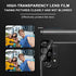 (6 Packs) Samsung Galaxy A53 5G Screen Protector (3 Packs) with 3 Packs Camera Lens Protector,HD Clear 9H Hardness Bubble Free Anti-scratch Tempered Glass for Galaxy A33 5G/A53 5G
