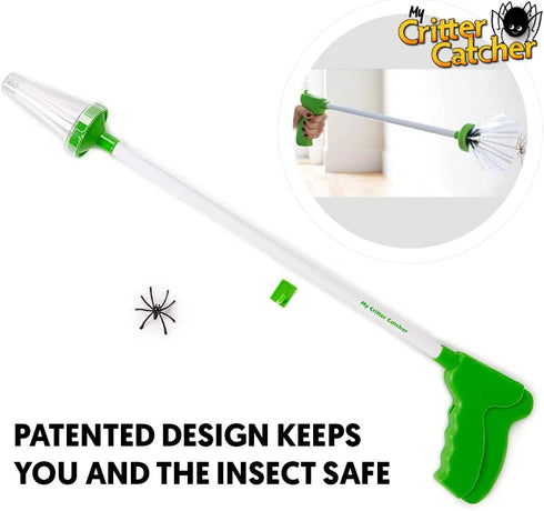 My Critter Catcher - Spider and Insect Catcher (Camo)