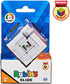 Rubik's Slide, New Advanced 3x3 Cube Classic Color-Matching Problem-Solving Brain Teaser Puzzle Retro Game Fidget Toy, for Adults & Kids Ages 8 and up