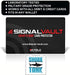 SignalVault Credit & Debit Card Protector - As Seen On Shark Tank