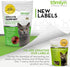 Tomlyn Immune Support Daily L-Lysine Supplement, Fish-Flavored Lysine Chews for Cats and Kittens, 30ct