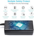 45W AC Adapter Laptop Charger for Dell Inspiron 11 13 14 15 3000 5000 7000 Series 15-3555 3558 3565 3567 15-5551 5552 5555 5558 5559 5565 5568 5578 15-7558 7568 7569 7359 Computer Power Supply Cord