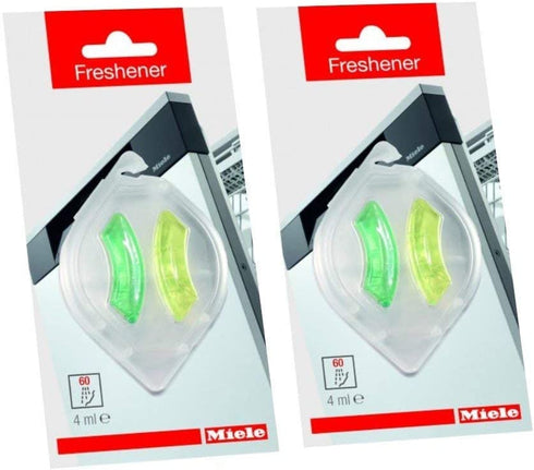 Miele Dishwasher Freshener Lemon Scent NEW LOOK (2)