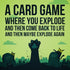 Zombie Kittens by Exploding Kittens - Card Games for Adults Teens & Kids - Fun Family Games