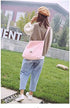 Kpop BTS Merchandise Canvas Shoulder Bag, Hobo Crossbody Handbag Casual Tote for Army Gifts