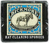 Bickmore Felt Hat Cleaning Sponge - Perfect for Western, Cowboy, Cowgirl Hats & More Black