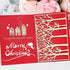 OOTSR Tree Metal Cutting Die Cuts, Cutting Dies for Card Making, Paper Cut Dies for DIY Scrapbooking Paper Stencil Embossing Card Template