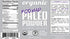 Paleo Powder Fodmap Organic All Purpose Seasoning | Organic Low Fodmap Paleo Food Seasoning for All Paleo Diets | Certified Keto Food, Paleo, Whole 30, Low Fodmap Food, Gluten Free Seasoning