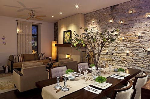 James Scott Classical Crystal Candlestick Pair - Set of 2