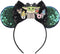 CLGIFT Ears, Black Mouse Ears, Darth Vader, Mickey Ears (BY)