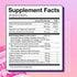 Obvi Collagen Burn, Collagenic Fat Burner, Thermogenic Fat Burner for Weight Loss, Weight Management, Boost Energy and Focus, Youthful Skin and Hair (30 Servings,120 Capsules)