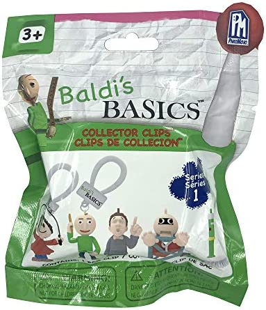 Baldi's Basics Collectable Hangers