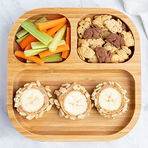 Annie's Organic Friends Bunny Graham Snacks, Chocolate Chip, Chocolate & Honey, 11.25 oz. Box